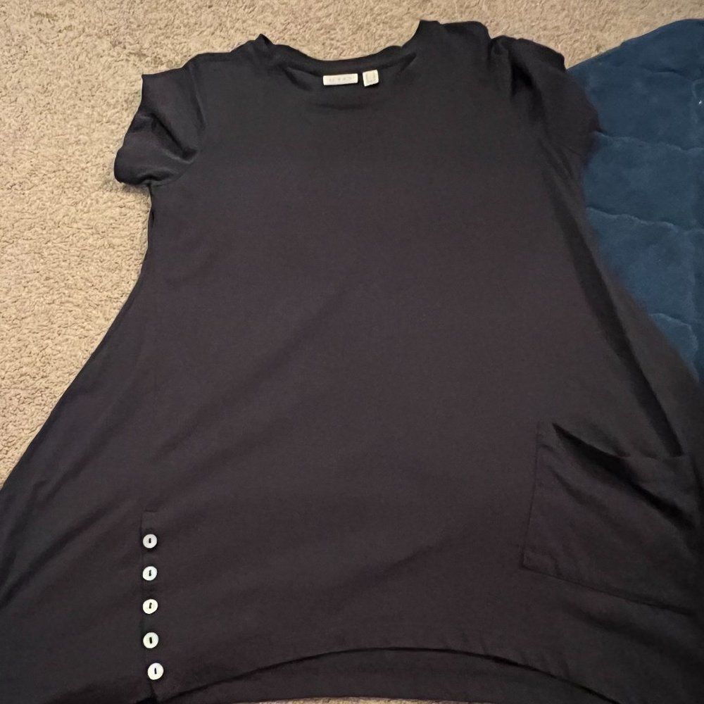 LOGO small tunic‎